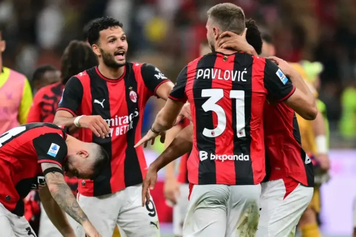 Klasemen Liga Italia: AC Milan dan Juventus Bersaing di Puncak
