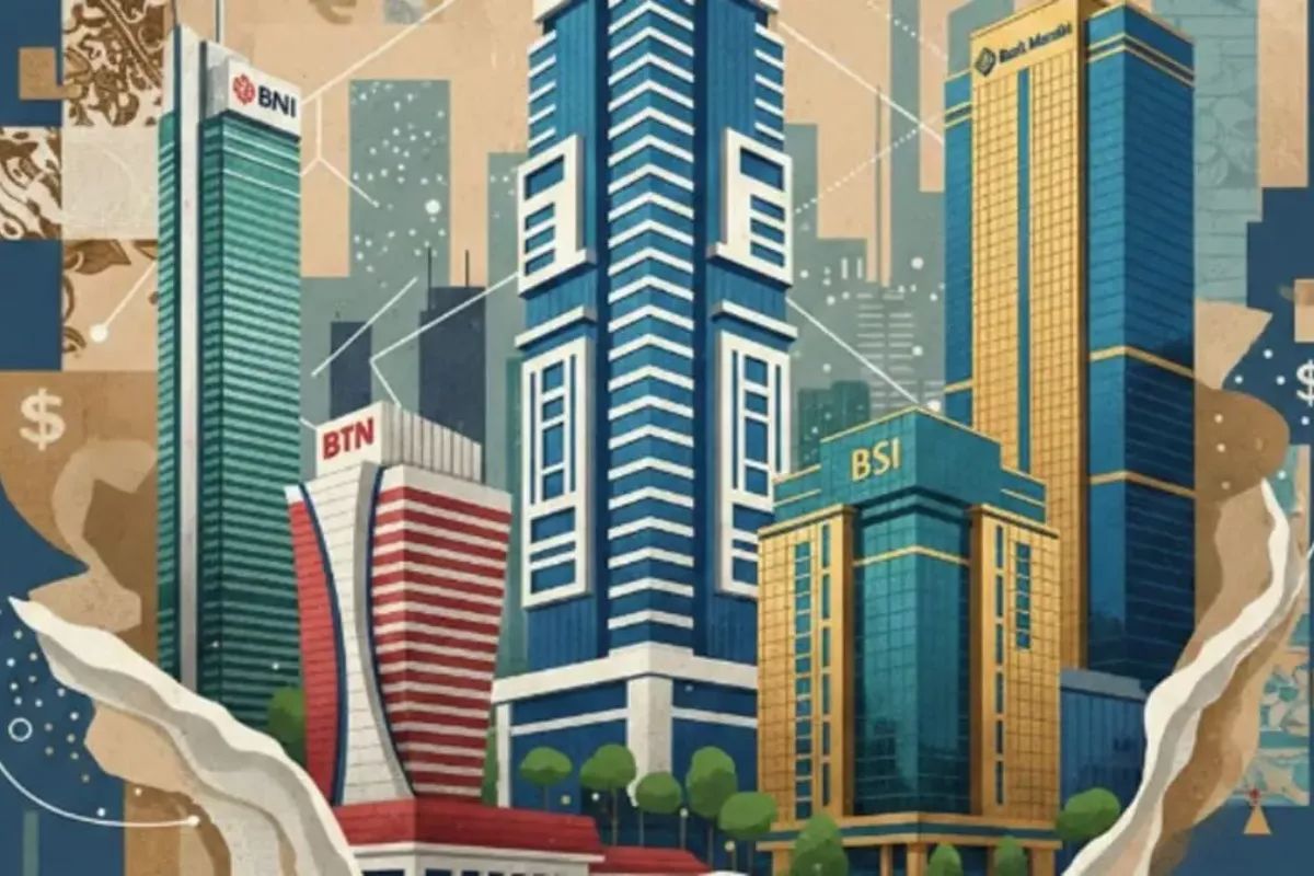 Kredit Himbara Melonjak Ditopang Segmen Korporasi Kuartal I-2026