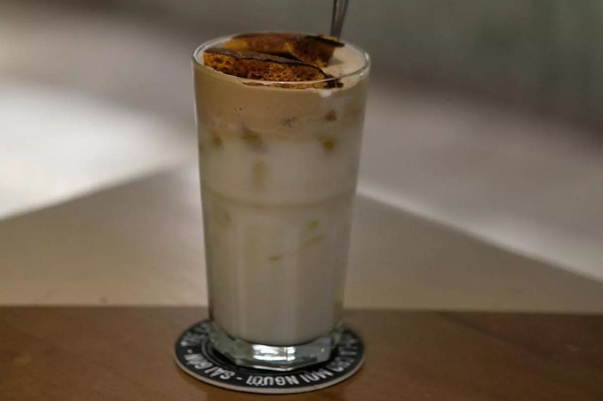 Mengenal Tren Es Kopi Pisang dan Kandungan Nutrisi di Dalamnya