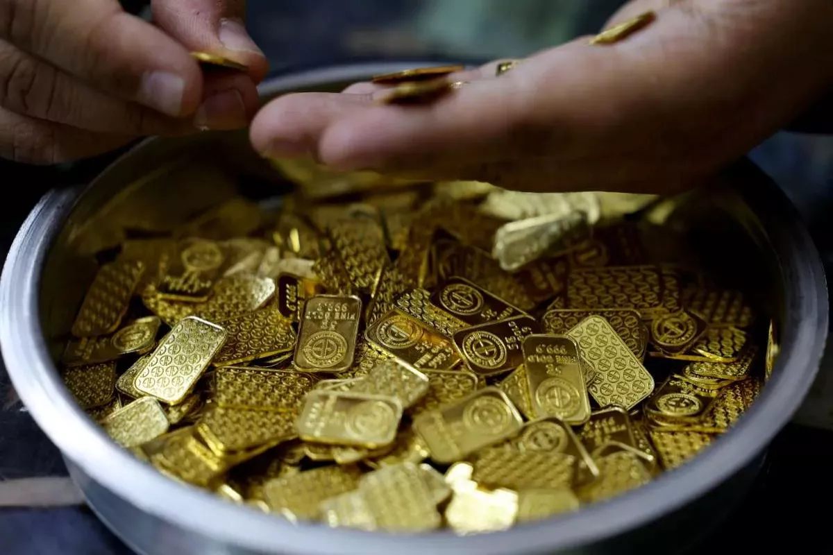 Prospek Gerak Harga Emas Seminggu Ke Depan Saat Konflik Global Memanas