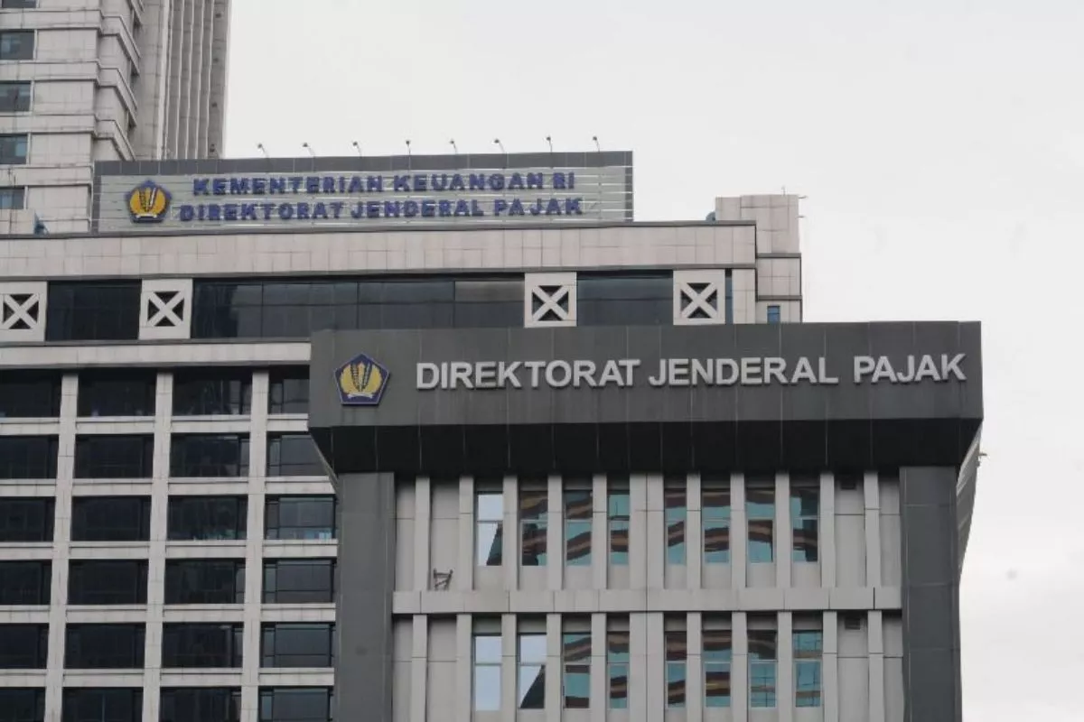 DJP Incar Pajak Dari Wajib Pajak Besar Rp 806 Triliun Pada Tahun 2026