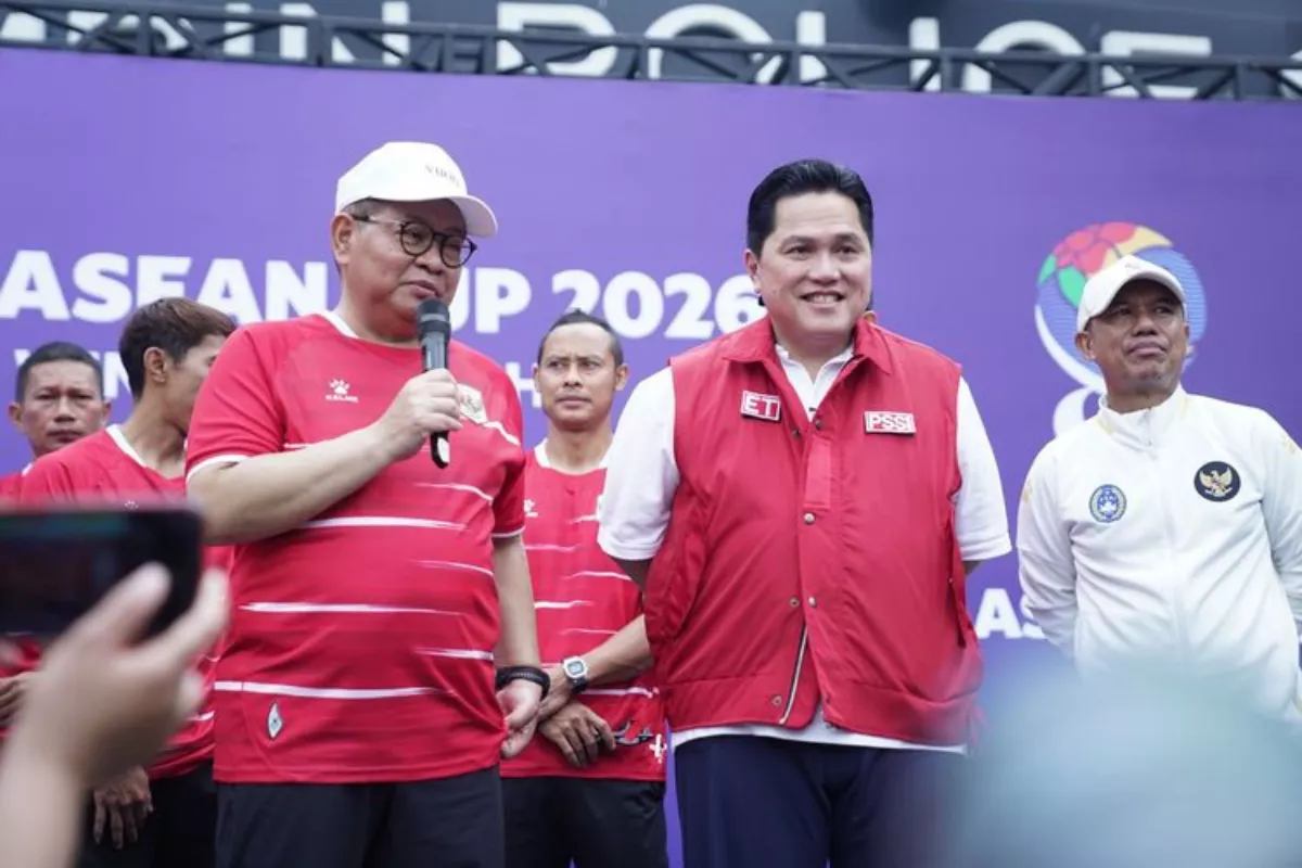 Jakarta Siap Gelar FIFA ASEAN Cup 2026, Fasilitas Utama Disiapkan
