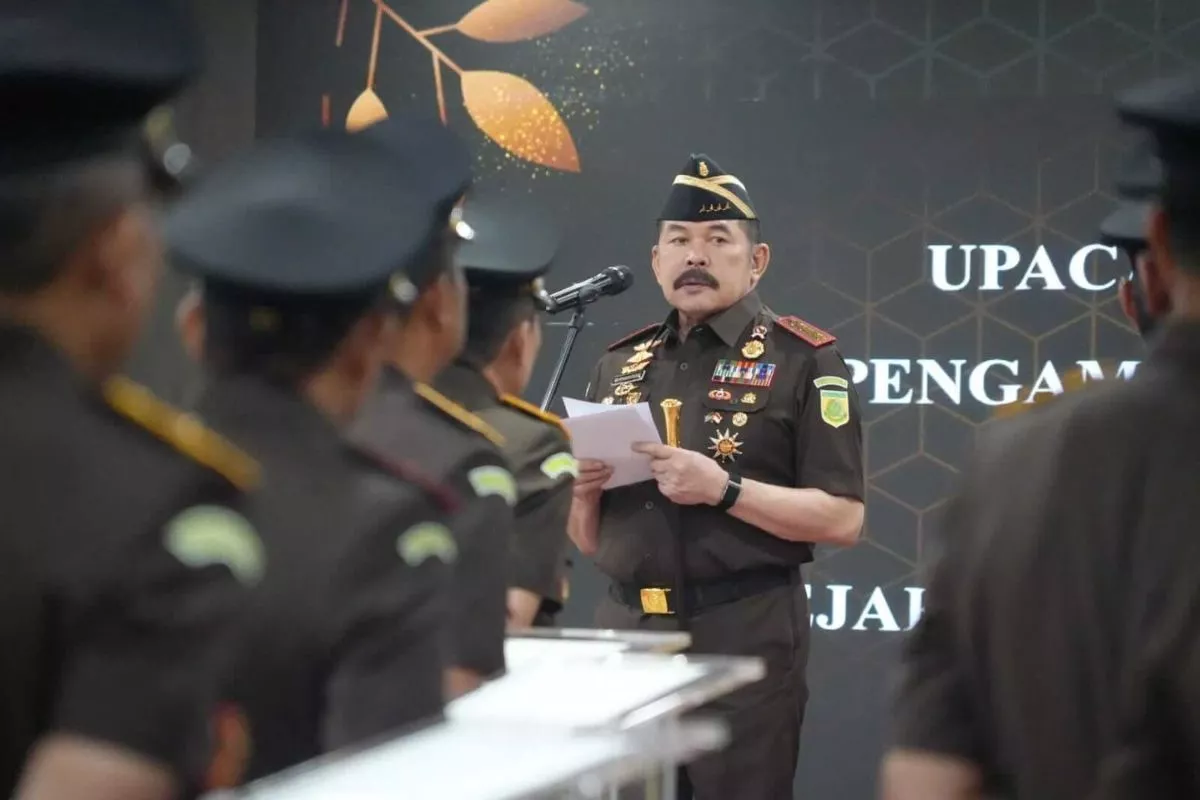 Kejagung Tetapkan 2 Pegawai Pajak Tersangka Korupsi PT TPL Rp2 T