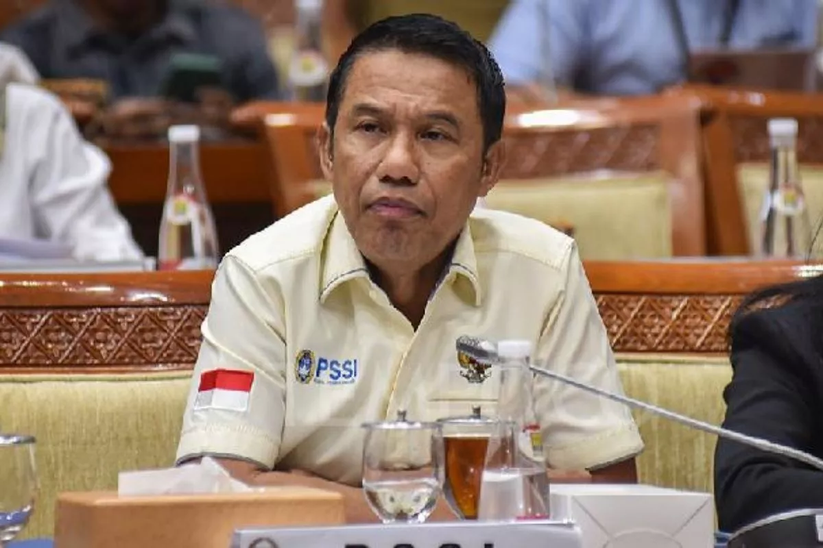 PSSI Minta Publik Tidak Hujat Pemain dan Pelatih Timnas Indonesia
