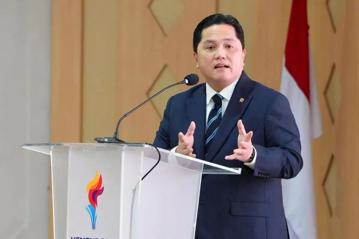 Asian Games 2026: Pemerintah Pasang Target Empat Medali Emas