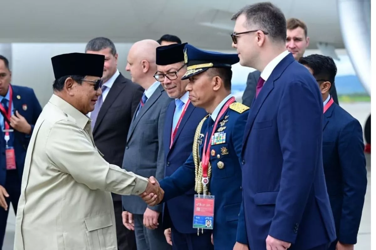 Sebut RI Mitra Kunci, Putin Ungkap Perdagangan RI-Rusia Naik 12%