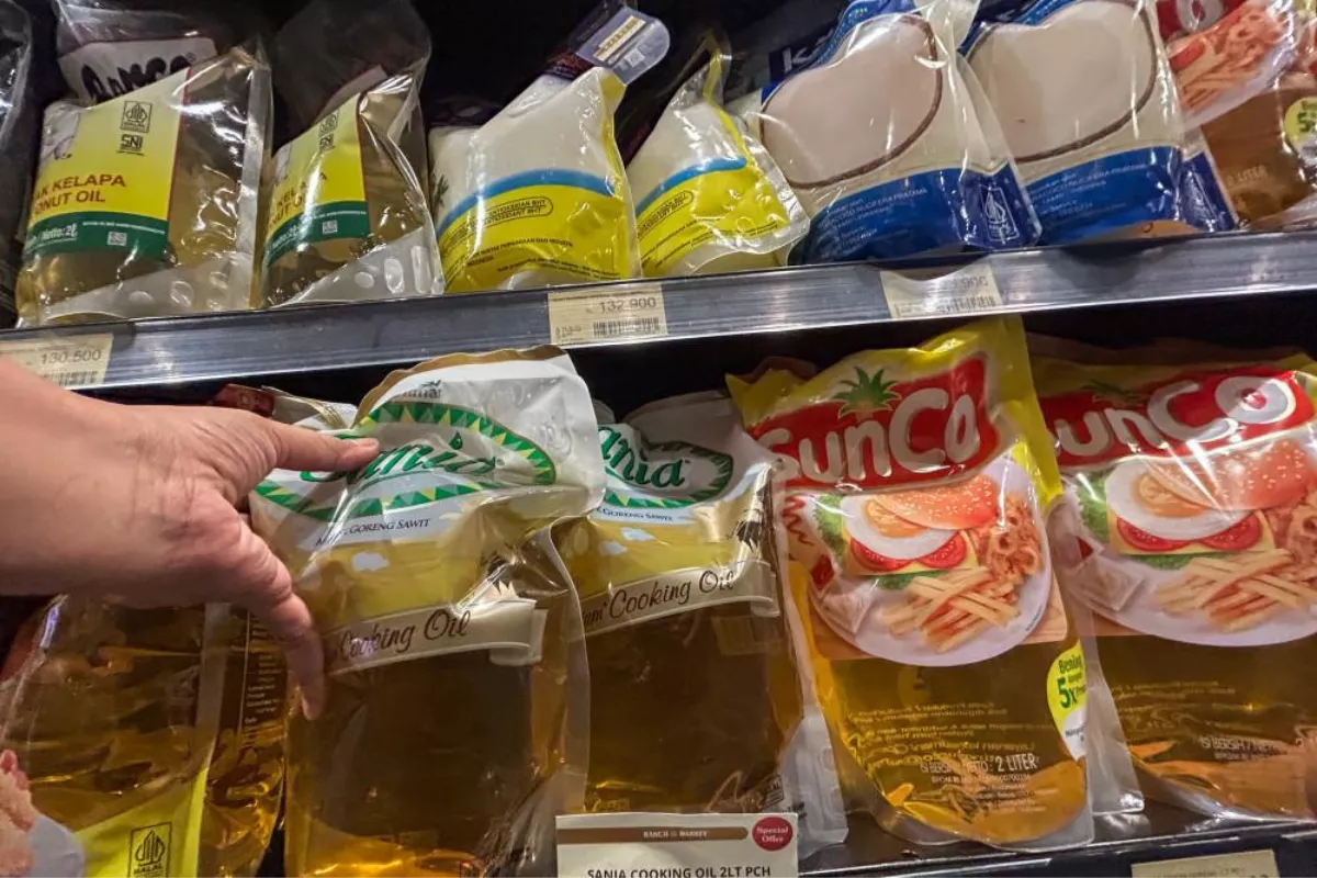 Aturan Baru Minyak Goreng Terbit, Pengawasan Ketat Jadi Kunci