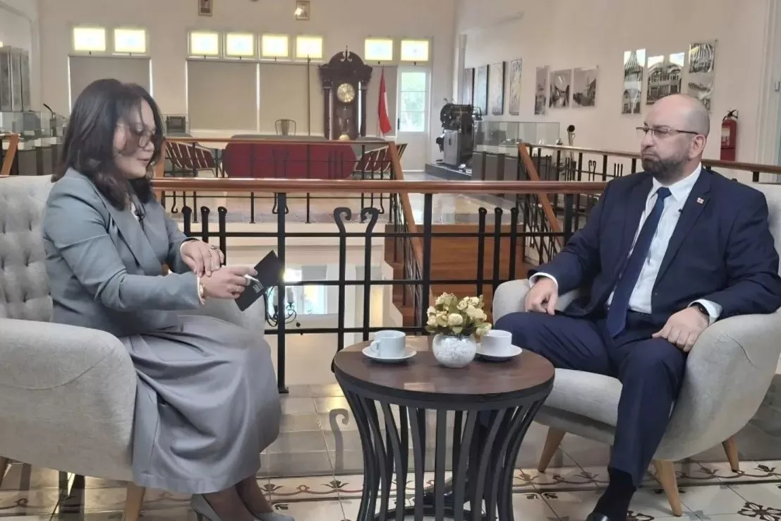 Georgia Menjadi Kunci Strategis Amankan Energi Global