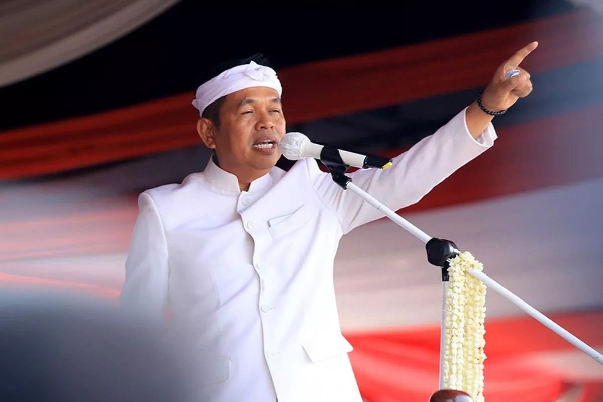 Dedi Mulyadi Sebut Infrastruktur Buka Lapangan Kerja di Jawa Barat