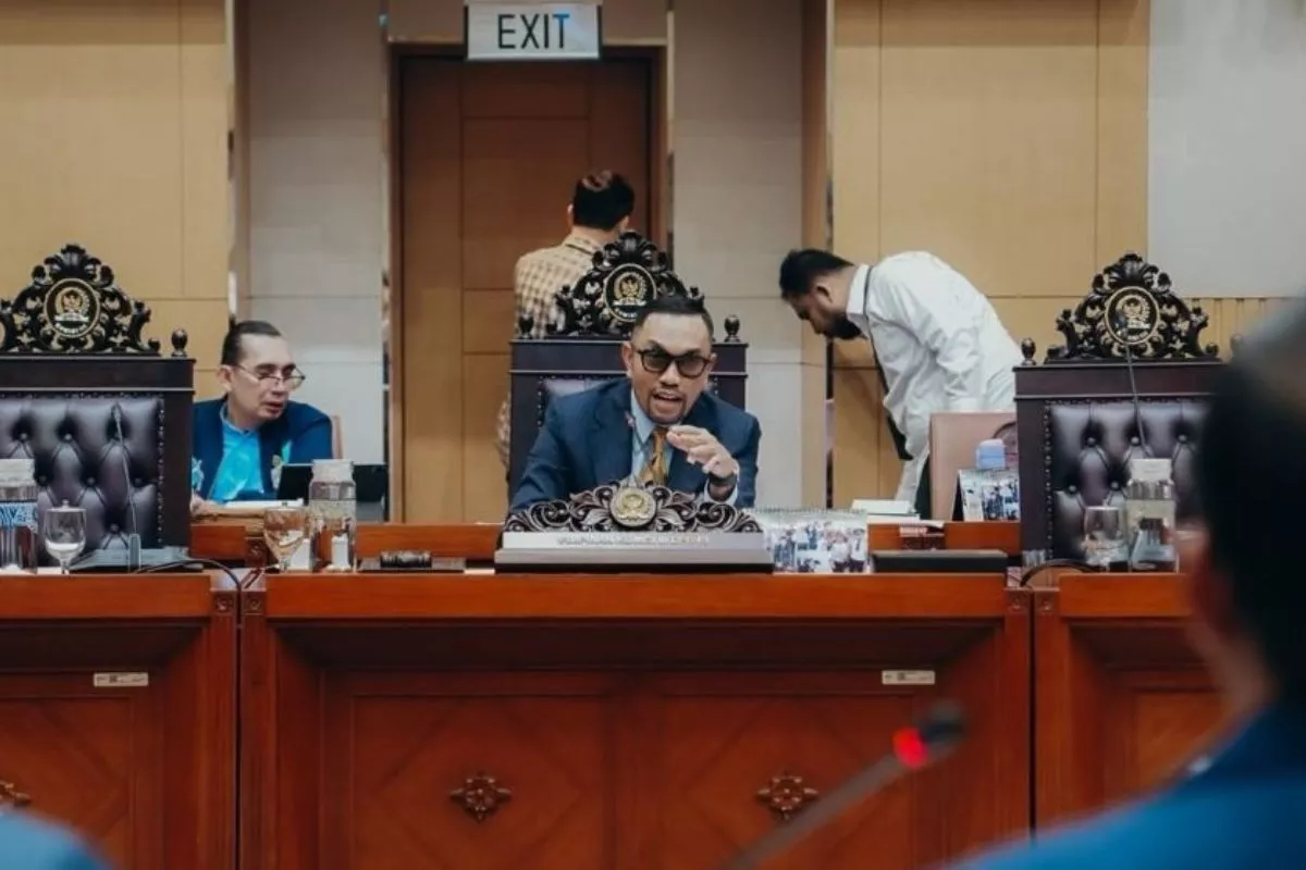 Sahroni Minta Polri Pertahankan Kinerja Usai Kepercayaan Publik Naik