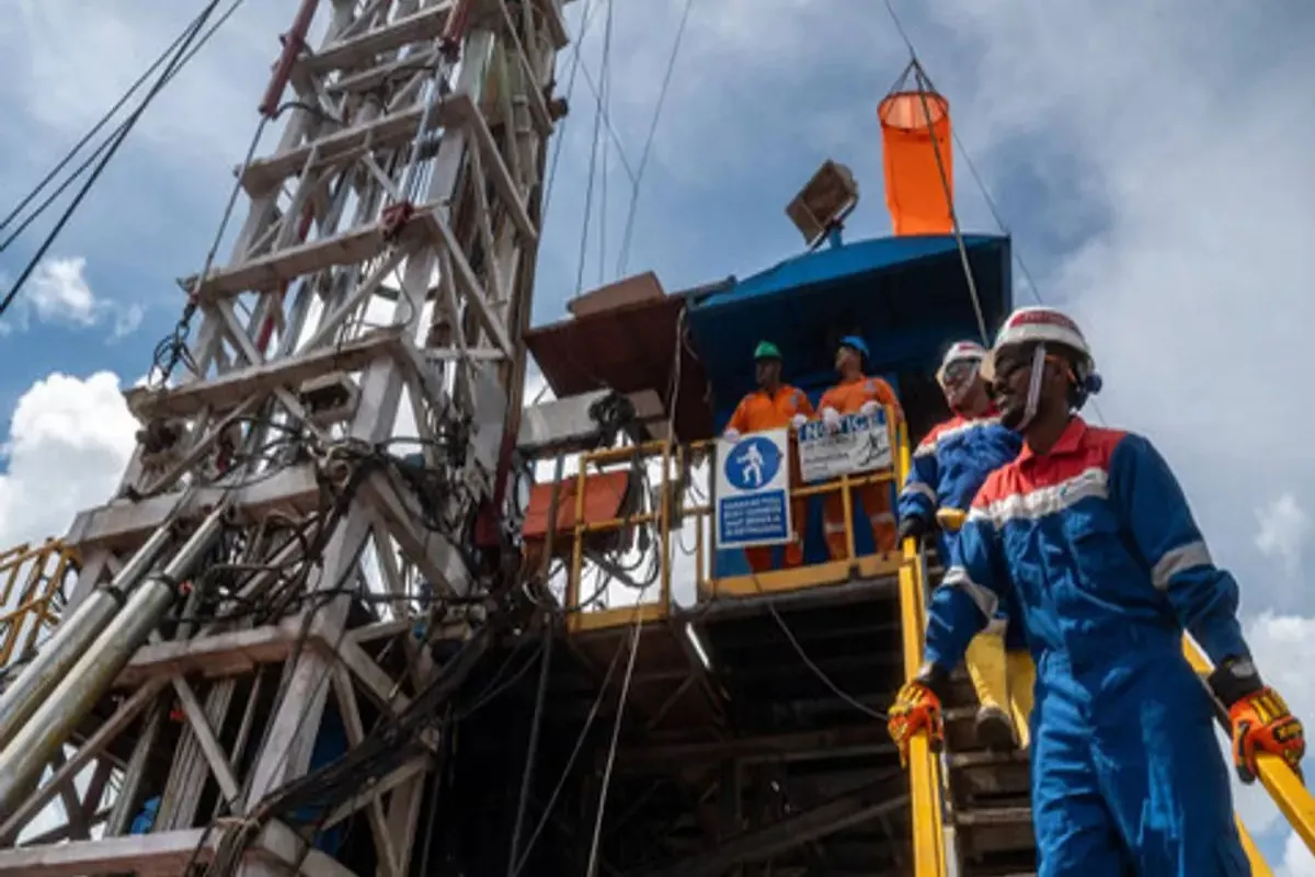 11 WK Migas Papua Produksi 14 Ribu Barel Minyak Per Hari Mei 2026