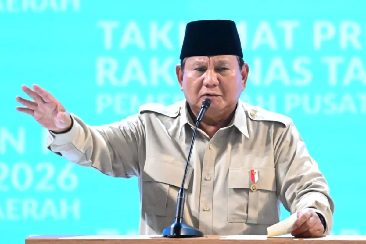 Prabowo Nyatakan Dana Diperlukan untuk Gaji Guru Pegawai Negeri dan Sekolah