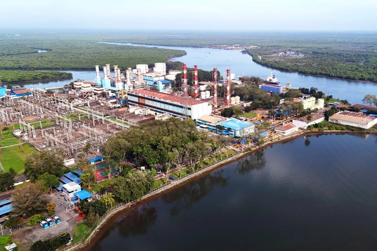 PLN EPI Sulap Limbah Sawit Jadi Energi Bersih Bio-CNG