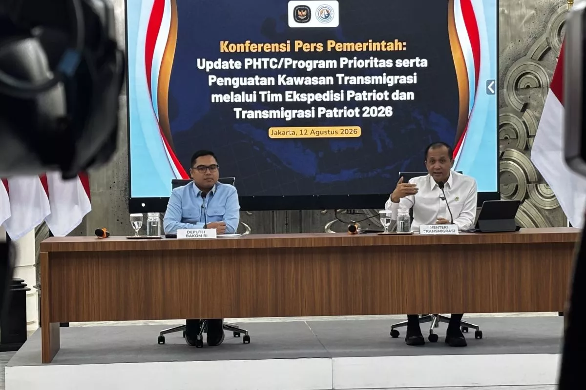 Bakom RI sebut 1.360 Siswa Belajar di Sekolah Nasional Terintegrasi