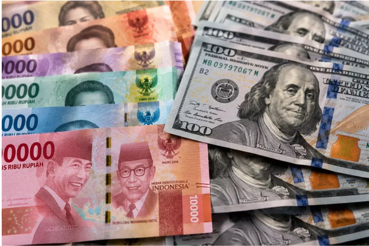 Rupiah Naik Jadi Rp17.980 per Dolar AS Didorong Kenaikan Cadev