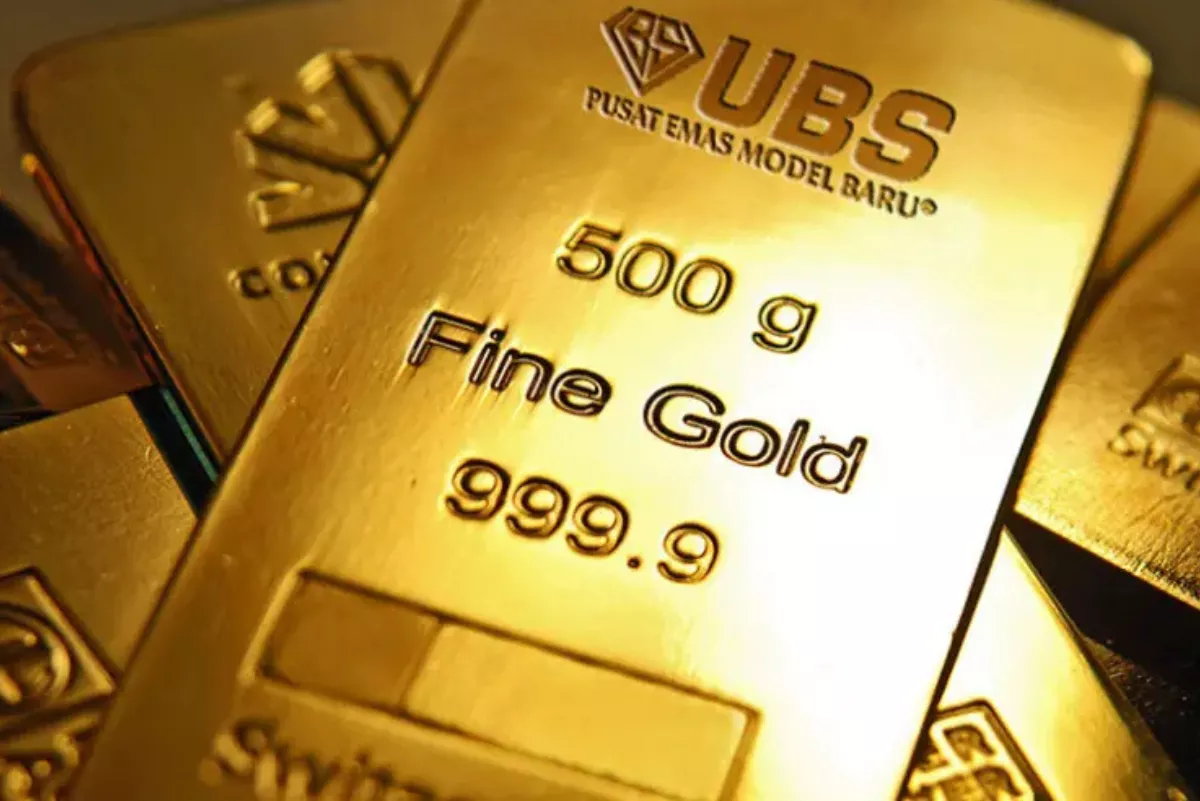 Rincian Harga Emas Galeri24, Antam, dan UBS di Pegadaian