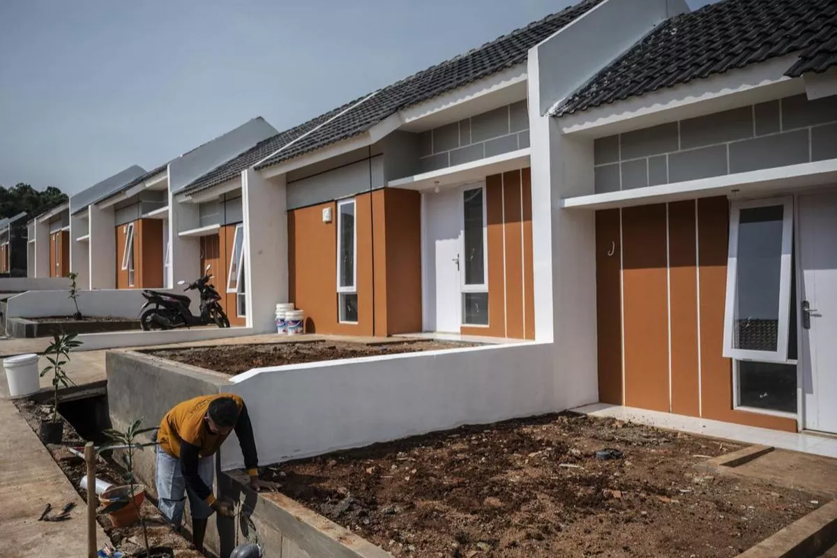 Suplai Rumah Subsidi Turun 24 Persen Akibat Harga Material Naik