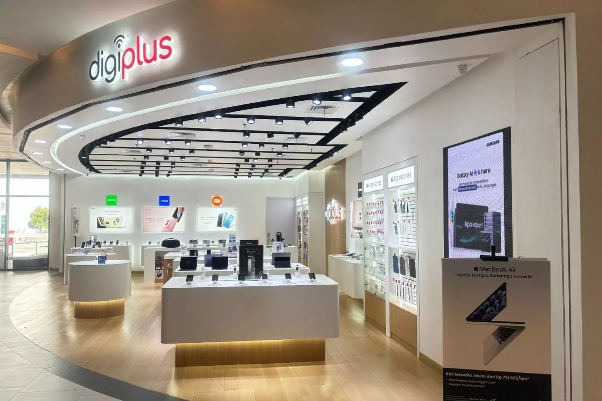 Ekspansi ke Street Level Digiplus MAPI Bidik 150 Gerai hingga 2026