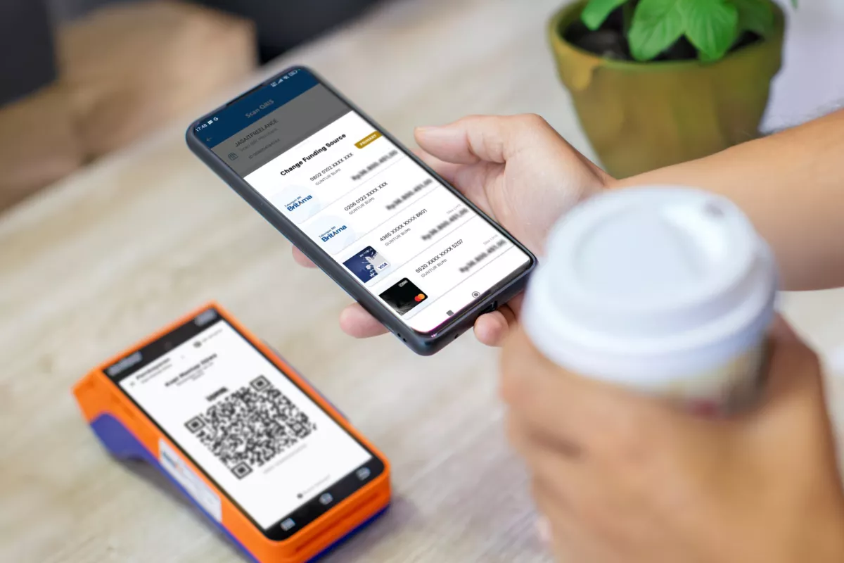 Lonjakan Transaksi QRIS BRI Berkat Penguatan Transformasi Digital