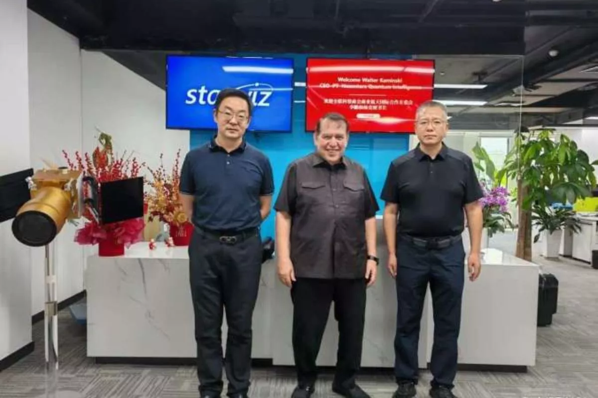 PT NQI dan Hosen-X Bangun Pabrik Baterai dan Panel Surya di RI