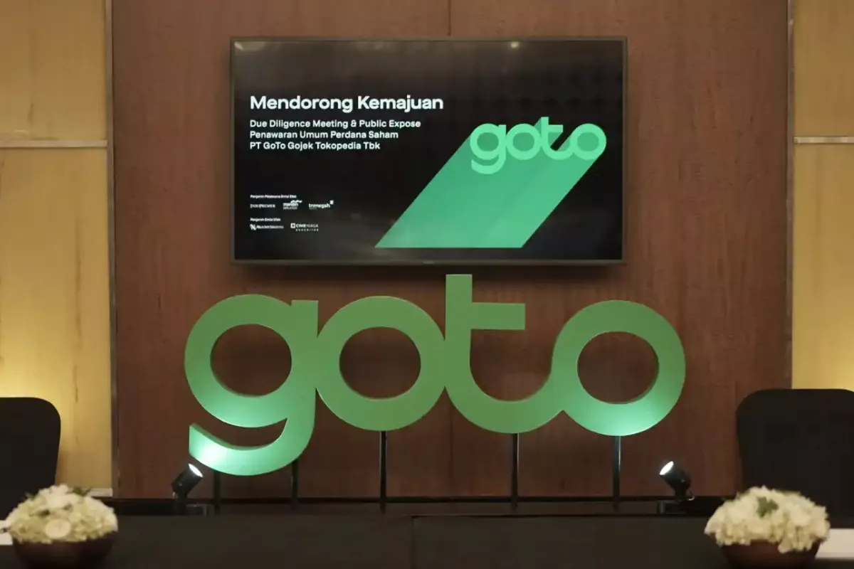 RUPST dan RUPSLB GOTO Sepakati Buyback Saham Senilai 3,5 Triliun Rupiah