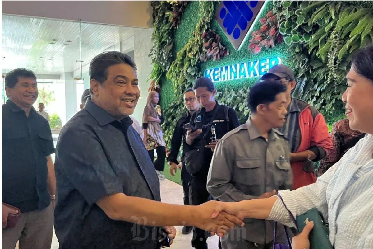 Said Iqbal Kawal Komitmen Tokopedia/TikTok Terkait Isu Karyawan