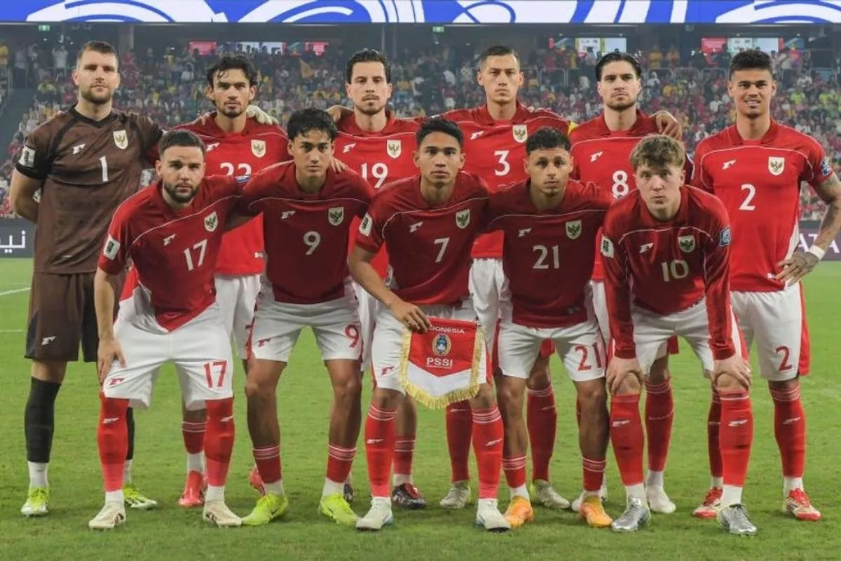 Yordania Masuk Radar Lawan Timnas Indonesia di FIFA Matchday November