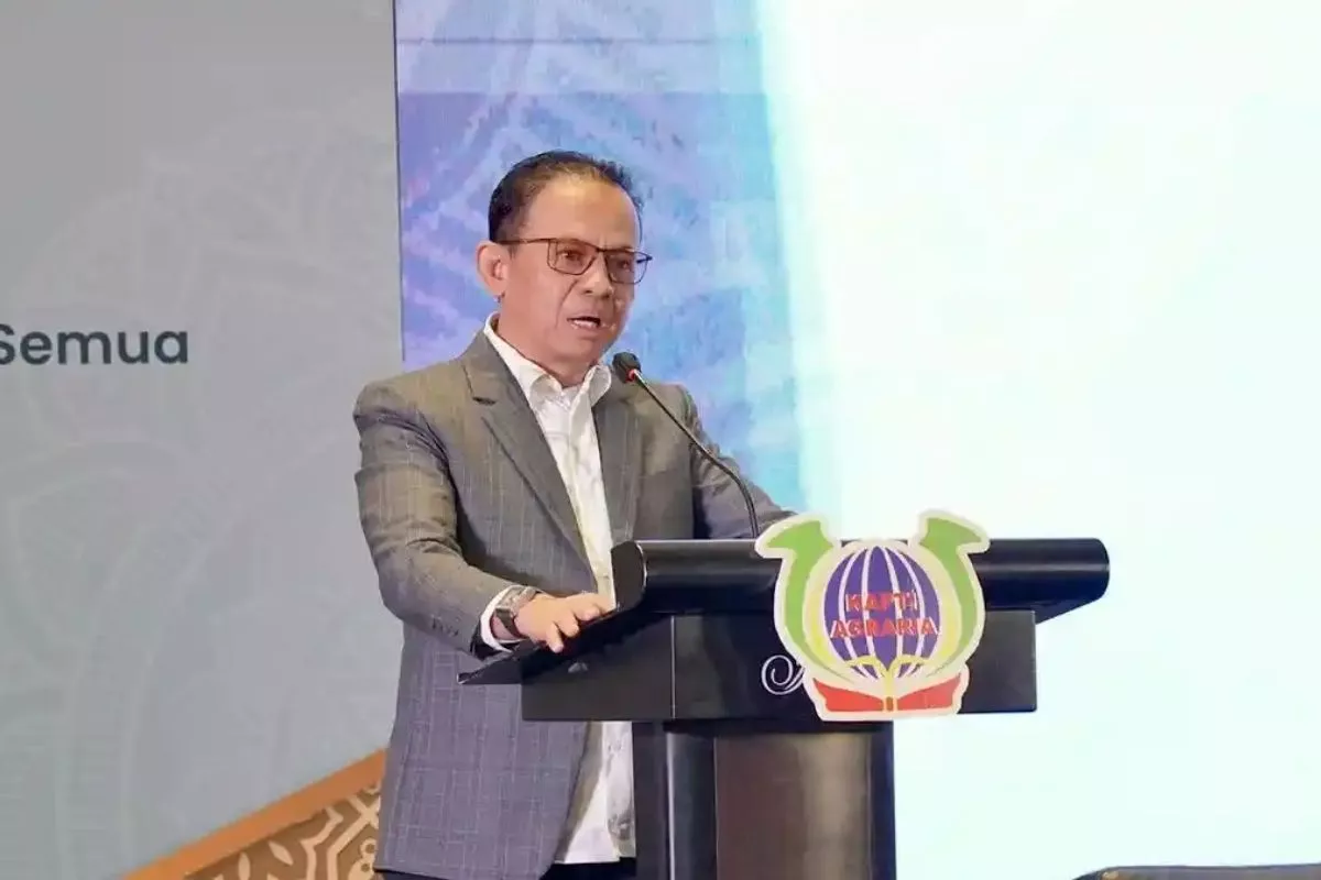 Kementerian ATR Rilis Tiga Kebijakan Pertanahan Baru