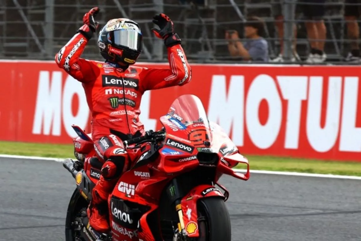 Marquez Minta Aerodinamika Motor MotoGP 2027 Dipangkas Lagi