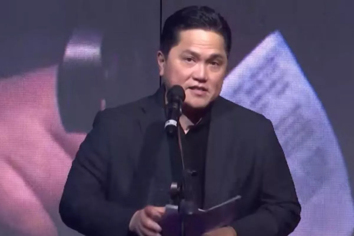 Desain Karakter Pemuda, Menpora Erick Thohir Ajak Diskusi Pakar