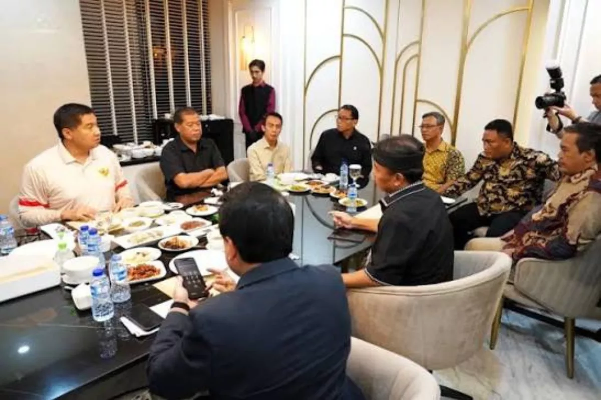 Kementerian PKP Dorong Penggunaan Produk Domestik Lewat Gentengisasi