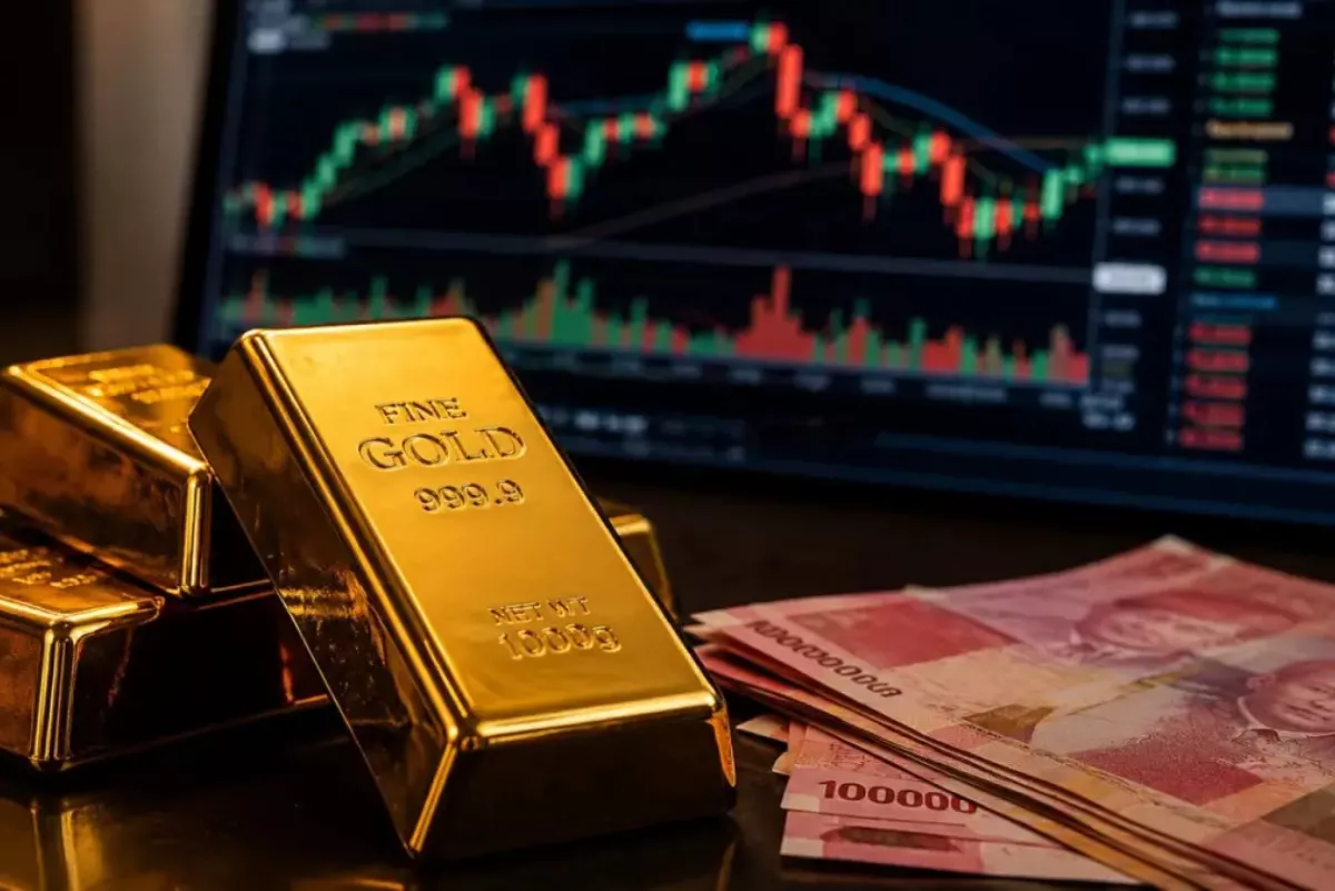 IHSG Menguat 1,01 Persen, Rupiah Stabil di 17.625