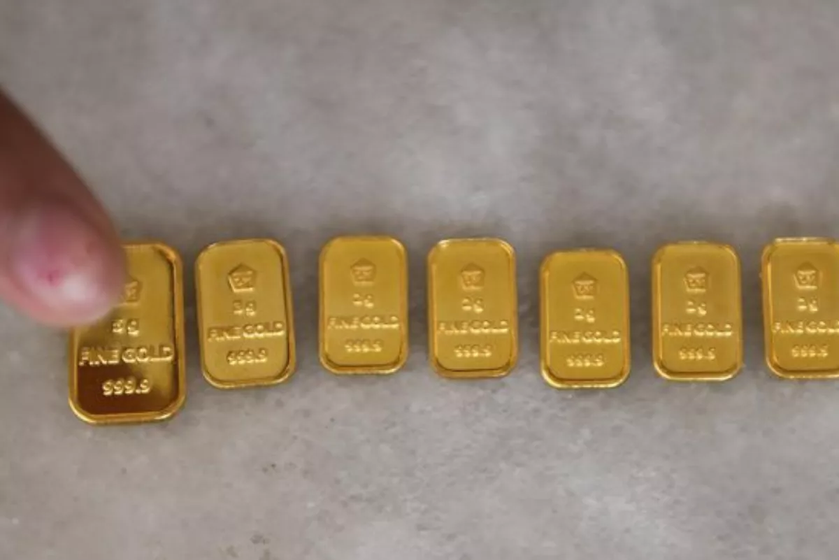 Emas Antam Menguat, Cek Spread Harga Jual dan Beli Kembali