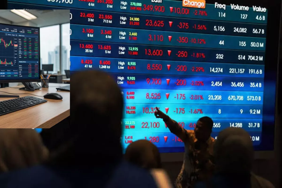 Iphone 18 Siap Meluncur Saham ERAA dan MAPI Berpotensi Meraih Momentum