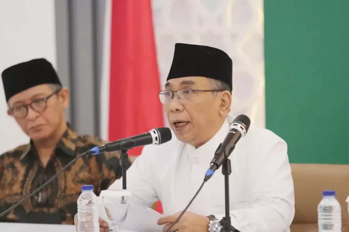 Pendapat Ketua Umum PBNU Terkait Zakat Jadi Pengurang Pajak Langsung
