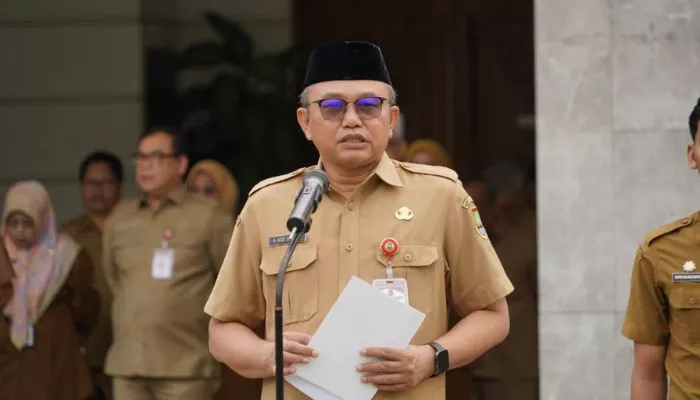 Sekda Cilegon Apresiasi Pra Konsultasi Publik RPJPD 2025-2045