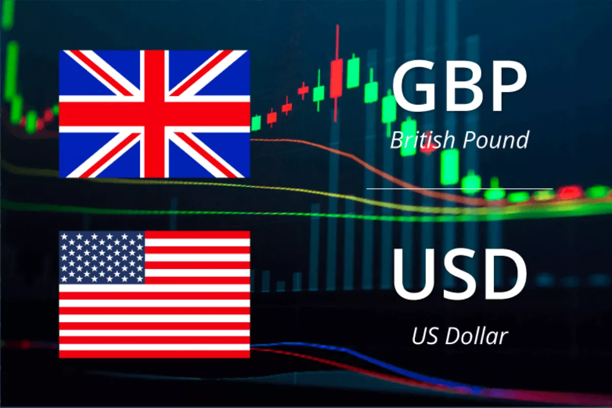 GBP USD Bertahan di Atas 1 koma 3550 Menyusul Data CPI Inggris