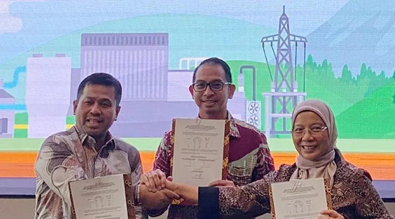 Proyek Panas Bumi Lahendong: Pilar Baru Ketahanan Energi Nasional