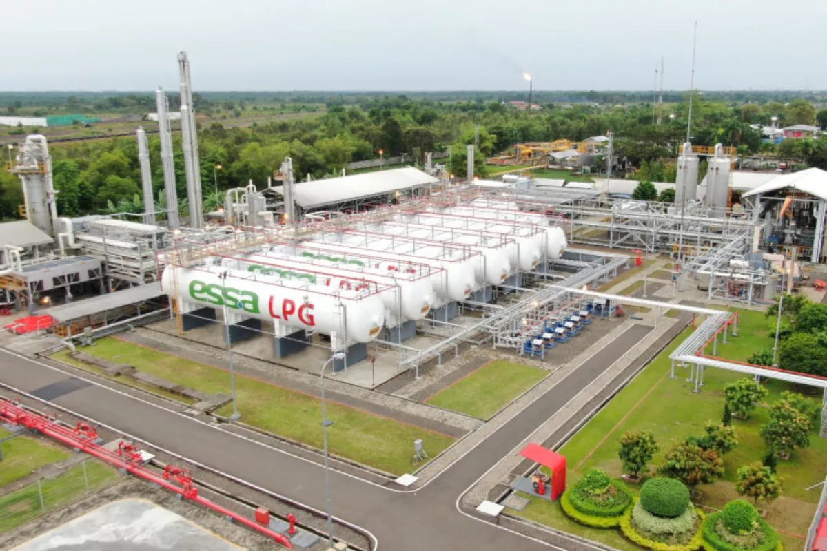 Laba Bersih ESSA Melonjak 131 Persen di Awal Tahun 2026