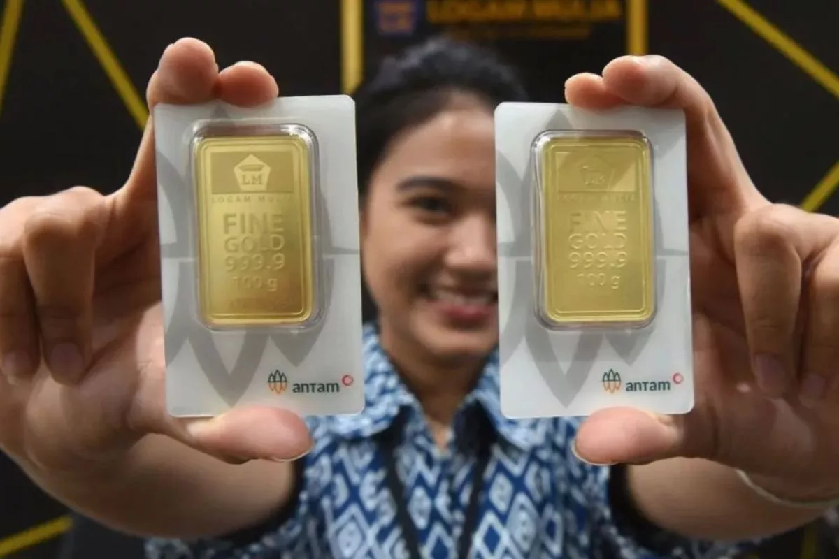 Rincian Harga Jual dan Buyback Emas Antam di Pegadaian 9 Mei 2026