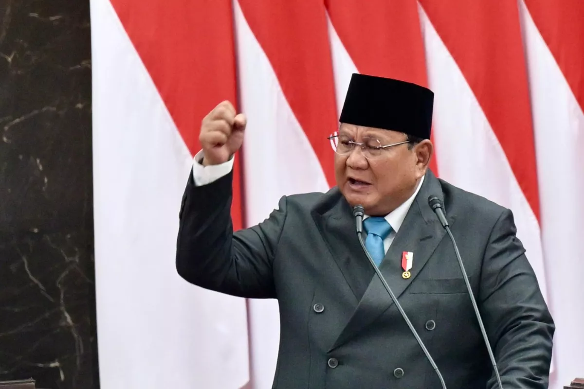 Prabowo Targetkan Ekonomi Tumbuh hingga 6,5 Persen pada RAPBN 2027