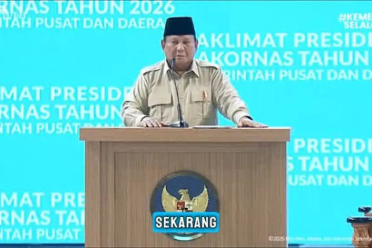 Prabowo Sebut Indonesia Kini Jadi Negara yang Lebih Matang