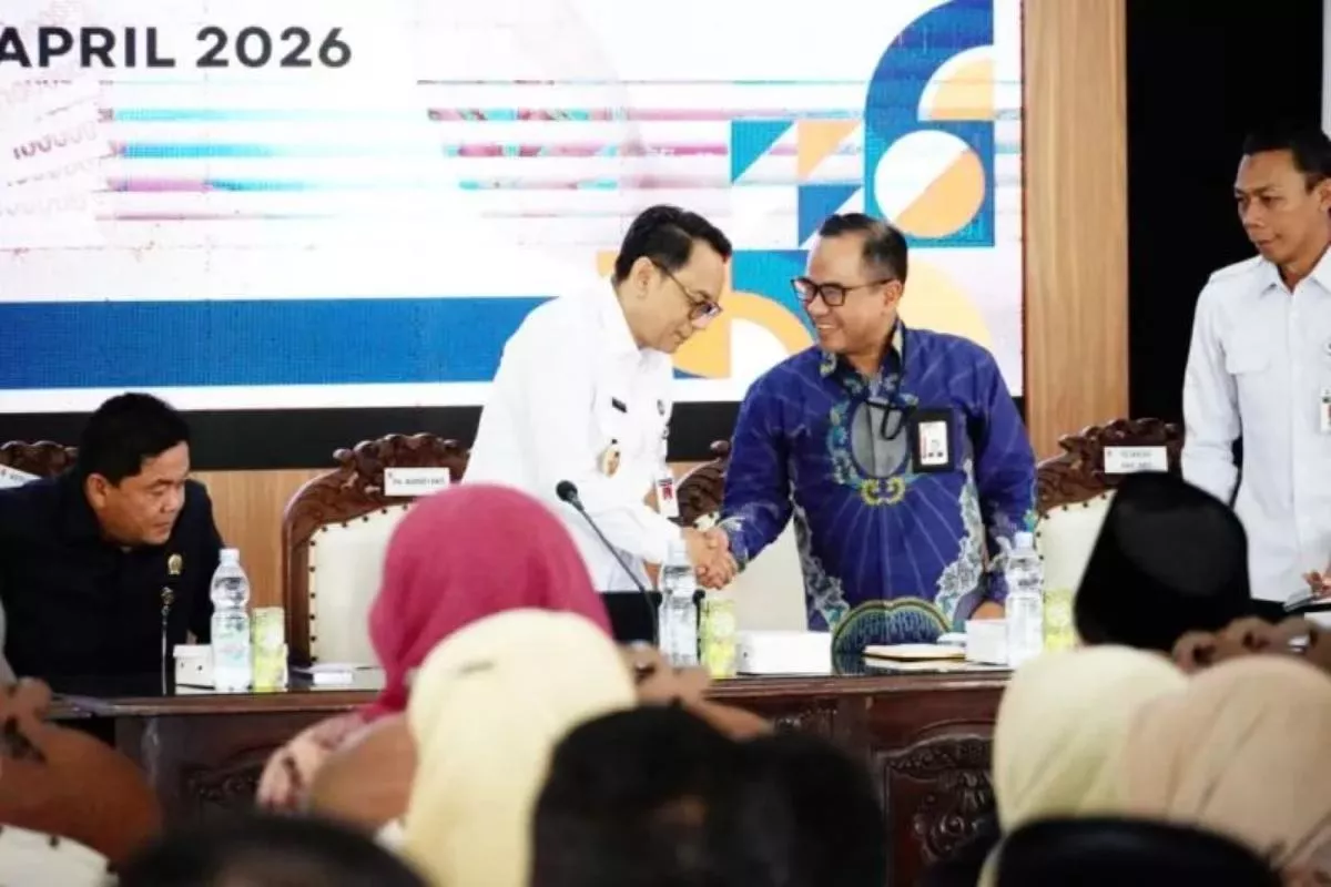 Strategi KPK Awasi Anggaran Daerah demi Mencegah Korupsi di Kabupaten Pati