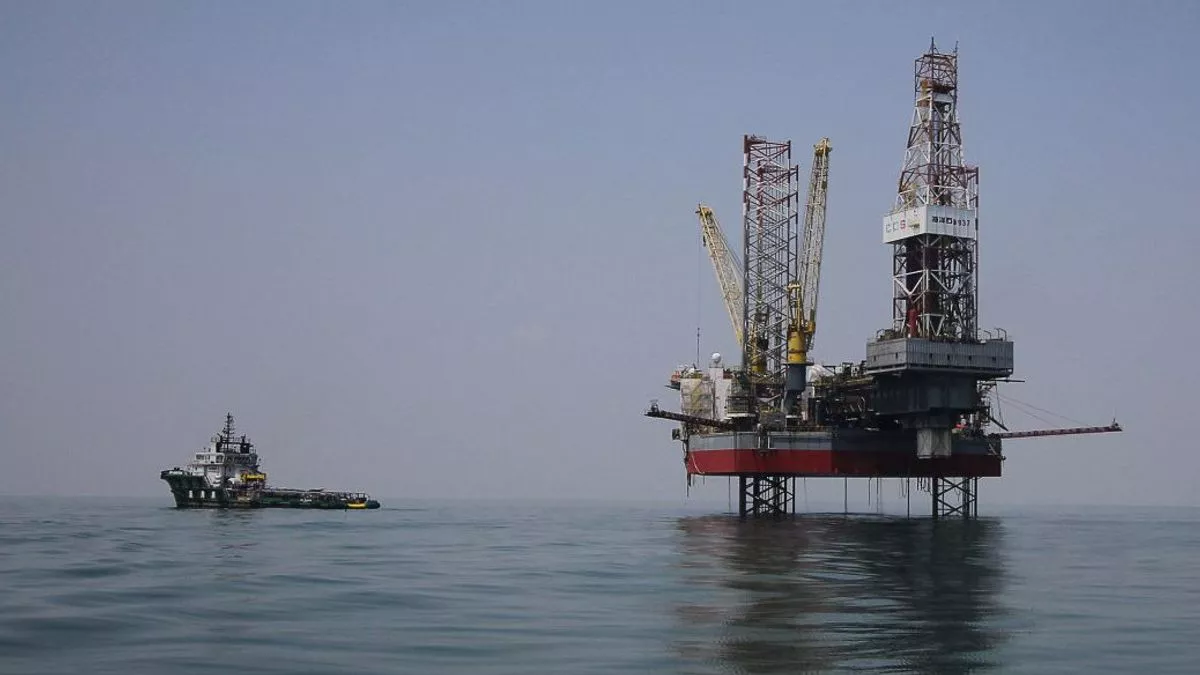 Eni Temukan Gas Jumbo Di RI Perkuat Cadangan Energi Nasional