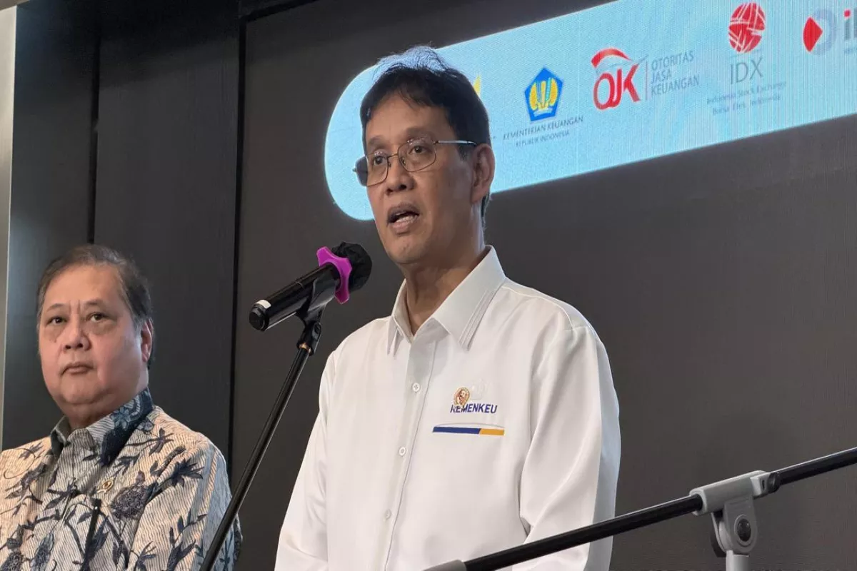 Purbaya Yudhi Pastikan Tak Ada Pajak Baru Demi Jaga Daya Beli Rakyat