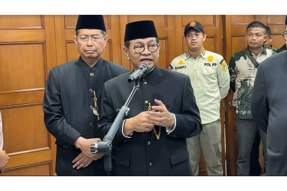Pramono Anung dan Wawali Seoul Setuju Konser BTS Digelar di GBK