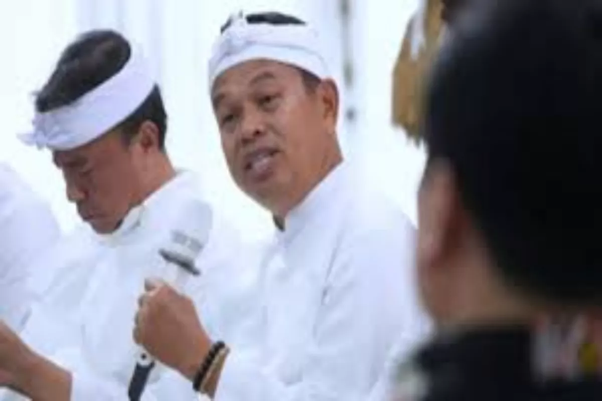 Dedi Mulyadi: Membangun Tol Itu Mudah, Menanam Pohon Rimbun yang Sulit