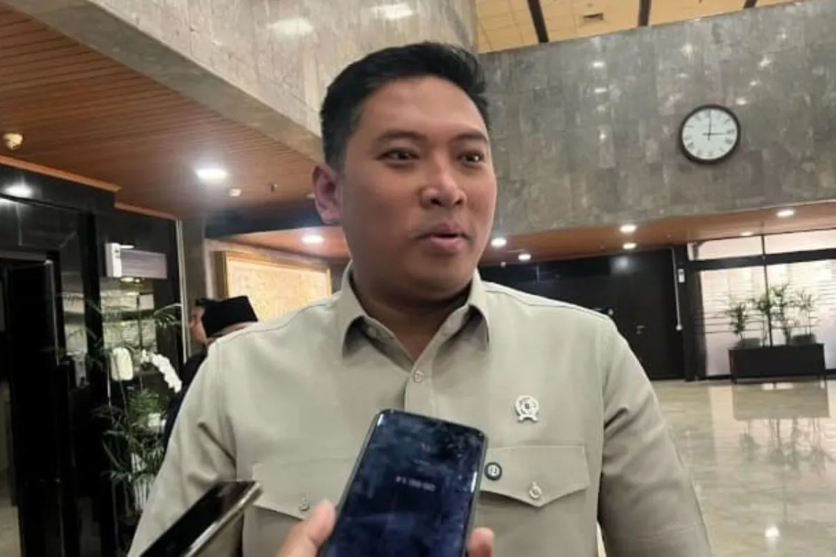 Atasi Keterbatasan Anggaran Perpusnas, MPR Serukan Kolaborasi