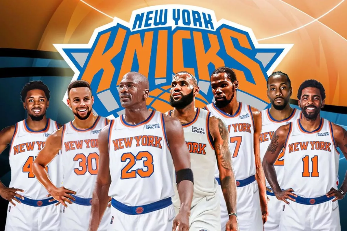 New York Knicks Resmi Juara NBA 2026, Akhiri Penantian 53 Tahun
