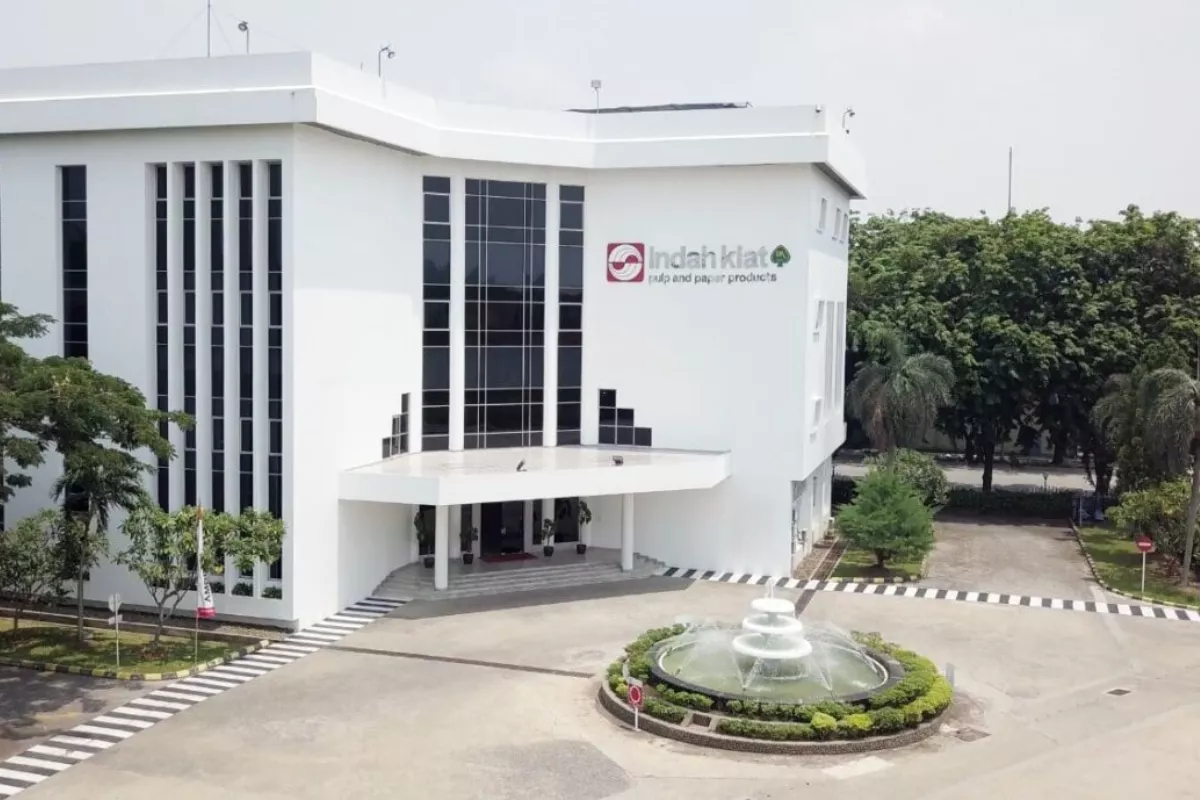 Indah Kiat Pulp & Paper Rilis Obligasi dan Sukuk Baru Rp 2,76 T